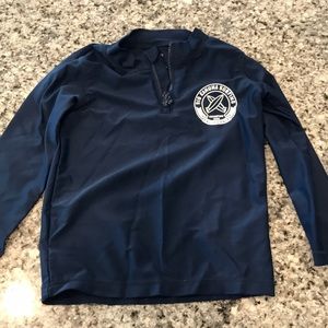 Like new rash guard